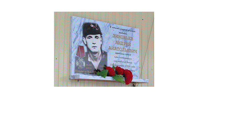 Зиновьев Андрей Анатольевич 