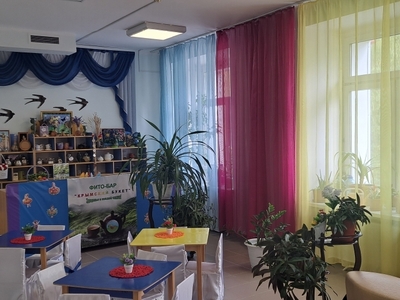 Фито-бар "Крымский букет" 
(корпус 1)