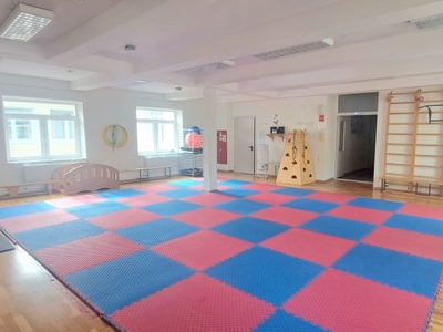 Спортивный зал в здании 
(корпус 1)