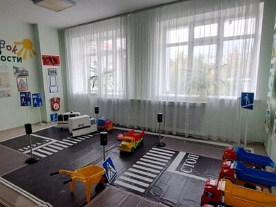 Автогородок
(корпус 2)