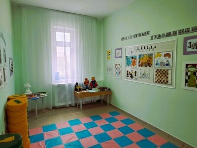 Шахматное королевство
(корпус 2)