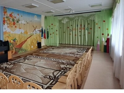 Музыкальный зал (корпус 2)